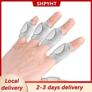 [COD] SHPYHT Local delivery Ship within 24 hours Finger Splint Adjustable Finger Brace For Finger Straightening Corrector  Pain Relief