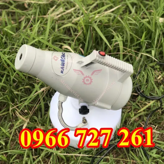 Máy phun khử trùng , phun thuốc diệt muỗi Kawasaki KS50