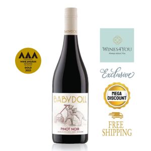 Babydoll Pinot Noir New Zealand Red Wine