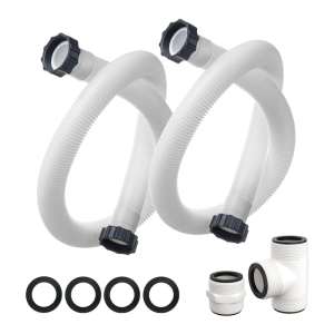 Hồ bơi ống và bơm cho hiệu quả tuần hoàn nước hồ bơi bảo trì phụ kiện nước mặn Hệ thống kết nối