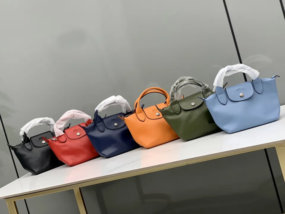 Beg shop tangan longchamp