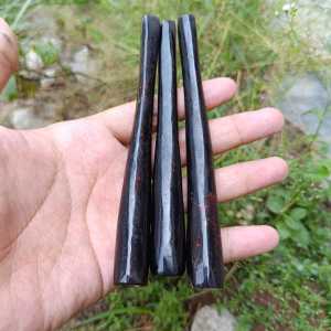 Pipa Once Akar Bahar Tali Arus Panjang 12 cm