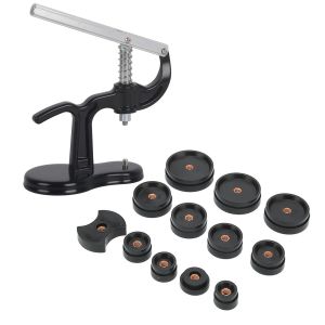 Watch Repair Kit Watch Band AdjustmentWatch Adjustment Tool Kit Watch Battery Replacement Tool Kit Watch Band Tool Kit with 185pcs Spring Bar Professional Watch Tool Kit with Carrying Case