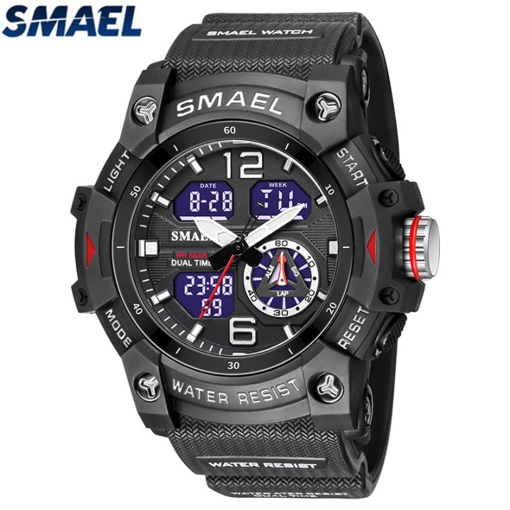 Smael best sale watch brand