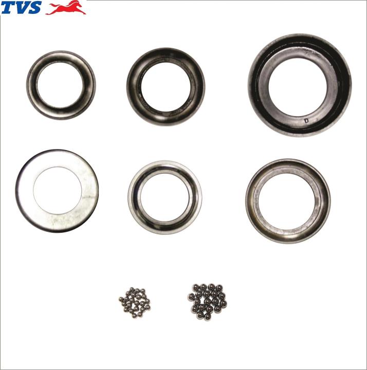 TVS MAX ST 125 STEERING CONE ( P.No N4320300 )TVS Motorcycle Genuine