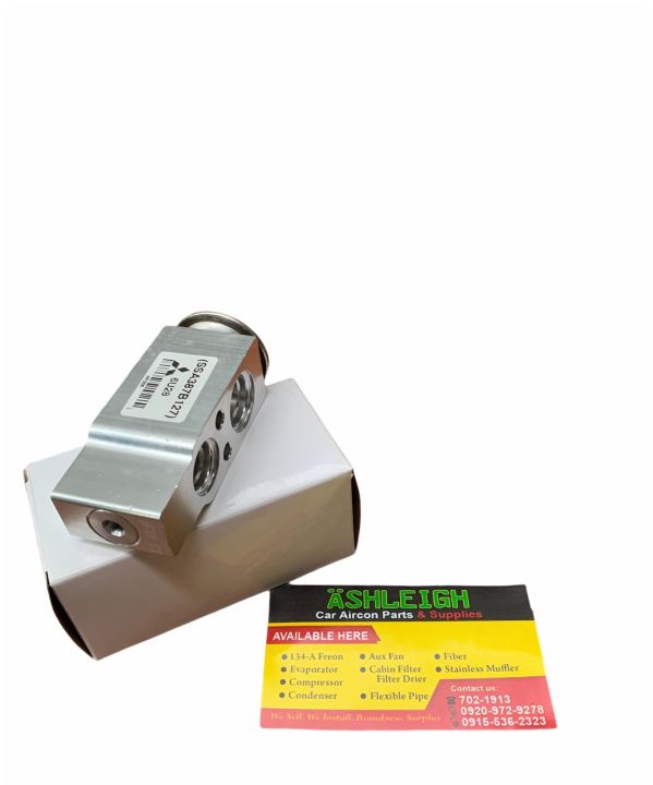 Mitsubishi Adventure REAR Expansion Valve Lighter Type Car Aircon Parts