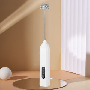 Electric Milk Frother Handheld Egg Beater Foamer Coffee Maker Blender Mixer Mini Portable Blender Kitchen Tool
