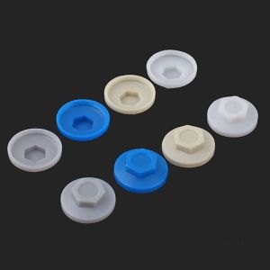 Ốc Lục Giác Bằng Nhựa 5.2mm Tự Khoan Chống Nước