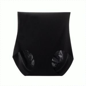 Womens Panties Non-abrasive Belly No Slipping Light and Thin Comfort High-waisted Popularity