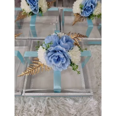 KOTAK HANTARAN SIAP GUBAH CANTIK READY STOCK HANTARAN PERKAHWINAN/PERTUNAGAN/MERISIK WEDDING ENGAGEMENT