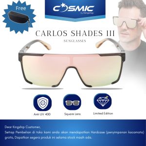 Kingship Cosmic Edition Carlos Shades III Sunglasses