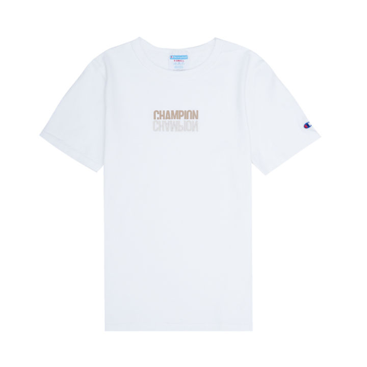 Champion rainbow fashion shirt