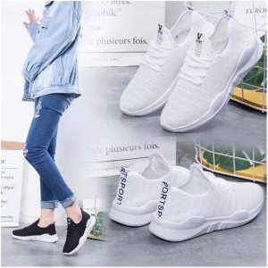 🍋 READY STOCK🍋 VSport D2 Womens Sneakers Sport Shoes Shoe Kasut Sport Girl Walking Running Lady Net Perempu