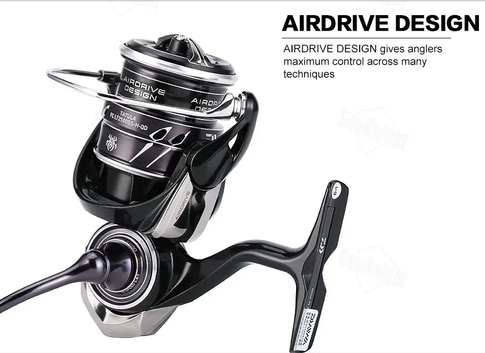 美品 ライン付き】ダイワ 18レガリス 2500S-XH 18 レガリス LT2500Dの