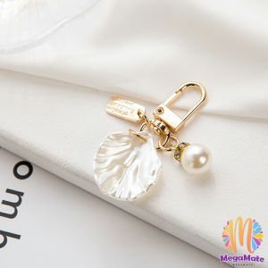 พวงกุญแจรูปทรงหัวใจประดับกระเป๋า   beautiful keychain