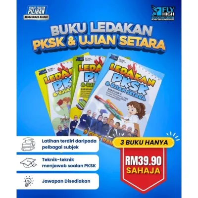 LEDAKAN PKSK UKKM DAN UJIAN SETARA TAHUN 6