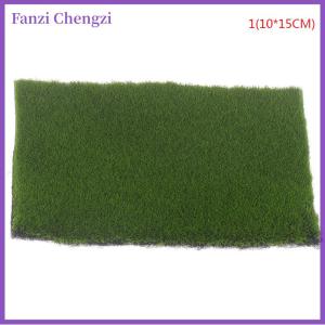 Fanzi Simulation moss turf lawn green plants diy artificial garden landscape decor