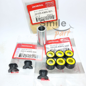 Paket Roller Set Vario 125 Vario Cbs KWN Bosh rumah roller vario 125 old vario 125 led Piece slider