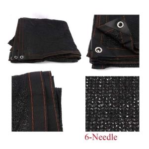 1-2 Day RECEIVED Sunshade Net Outdoor Garden Net Sunscreen Sunblock Shade Net Plant Cover