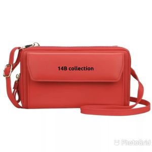Dompet Wanita Terbaru Tas Dompet Wanita Selempang Dompet Bahu Wanita Dompet Kartu Tempat Hp Dan Uang