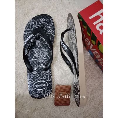 New Harry Potter flipflops Slipper for Ladies Lazada PH