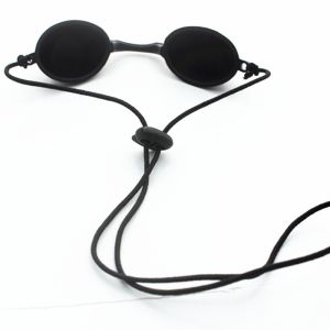 Kacamata anti laser pasien anti implamasi led RF PDT light IPL laser