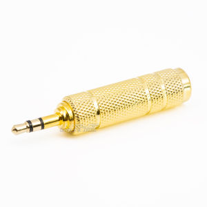 Jack Chuyển Đổi 6.5 ra 3.5 (lổ cắm 6 ly sang đầu jack 3.5) giá 1 chiếc. JC