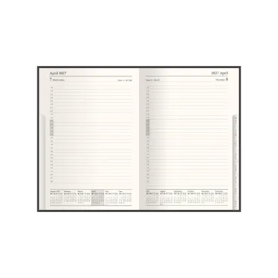 2027 Collins Classic Executive Diary Planner | Premium Weekly Organiser Appointment Book & Office Diary