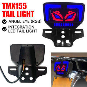 NEW HONDA TMX155 Tail Light Eyes LED Motorcycle Taillight Brake Light For Honda TMX125/155