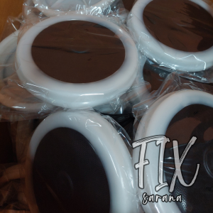 fine bubble diffuser 6 inch aerasi kolam bioflok koi tambak