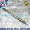 MAINSHAFT MAIN SHAFT AS BLENDER TRANSMISI SEMUA TIPE ISUZU PANTHER 2.3 2.5 2300 2500 CC DMAX. 