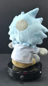 Penhao store Rick and Morty Rick Sanchez and Morty Smith Plush Toy