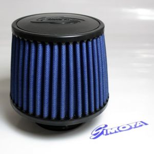 Works Engineering Simota 2.5" 3" 4" 4.5" 6" Inch Universal Open Pod Air Filter Mushroom Penapis Udara Car Intake Parts