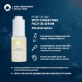 Oasea Oceanus Squalane + Tranexamic Spot Correcting Face Oil Serum 20ml (ED 02/25) - Serum untuk Kulit Kering/ Anti Aging/ Mencerahkan Wajah. 