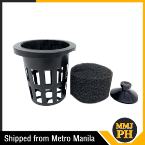 3pcs/set Plastic Aquatic Plant Pot With Sponge Suction Cup For Aquarium Tank Plants Tank Display