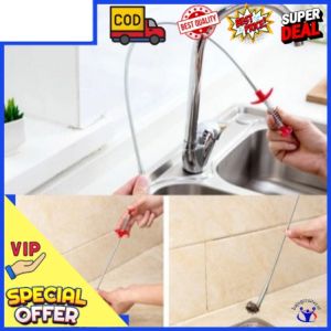 Alat Saluran Air Mampet / Alat Pembersih Saluran Air Mampet Tersumbat / Pembersih Kloset