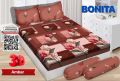 SPREI / SEPRAI BONITA 3D DISPERSE ANTI LUNTUR - AMBAR. 