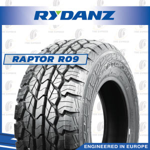 Rydanz 31x10.5 R15 Raptor R09 for SUV/LT Tubeless Tires (Engineered in Europe)
