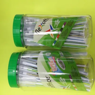 Flexoffice Sweet Candee ballpen 0.6mm 30 piece