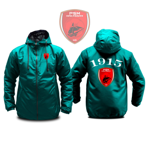 Jaket Psm Pria Wanita Bebas Custom Logo Dan Nama