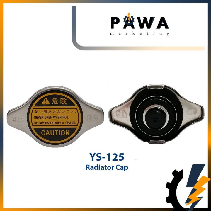 Radiator Cap Proton Saga Proton Wira Perodua Myvi Perodua Kancil ...