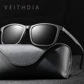VEITHDIA Kính mát phân cực thời trang cho nam nữ Retro Kính râm lái xe câu cá bảo vệ khỏi tia UV j3215. 