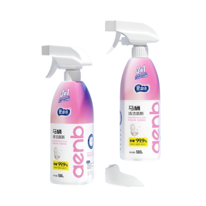 💖Toilet Descaling and Toilet Cleaning Bubble Mousse Cleaner Multi-Functional Toilet Cleaning Agent Bathroom Deodorant Foam Anti-Splash Artifact泡泡慕斯清洁剂
