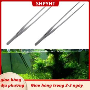 [COD] SHPYHT Giao hàng địa phương Nhíp bể cá bằng thép không gỉ Kìm dụng cụ kẹp dụng cụ thủy sinh trồng cây bể cá