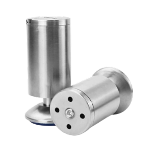 Chân Ghế Inox Salon – Sofa – Nhiều Kích Thước - Phụ Kiện Ghế