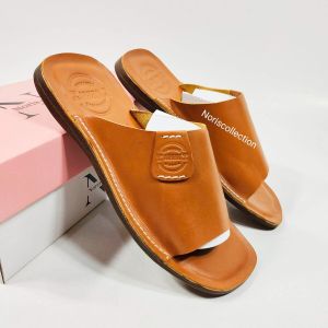Sandal Kulit Pria Full Kulit Sampai Alas Injak