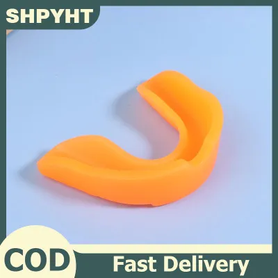 SHPYHT Silicone Tooth Protector Night Sleep Mouth Guard Tray For Rugby Karate Bruxism Boxing Protection Sanda Training Guards