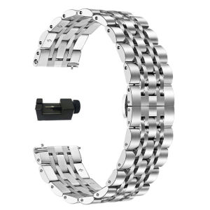 For Amazfit Active Max Smart Watch Stainless Steel Strap Replaceable Metal Bracelet WristBand
