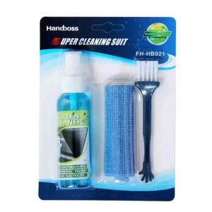 3 in 1The Cleaner Kit is Suitable For Cleaning Various Computer Screens And LCD