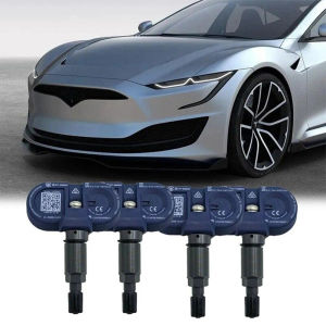 Cảm biến giám sát áp suất lốp Bluetooth mới TPMS cho Tesla Model 3 Y X S 2020-2023 1490750 -01-A 1490701 -01-B. 1490701 -01-C.